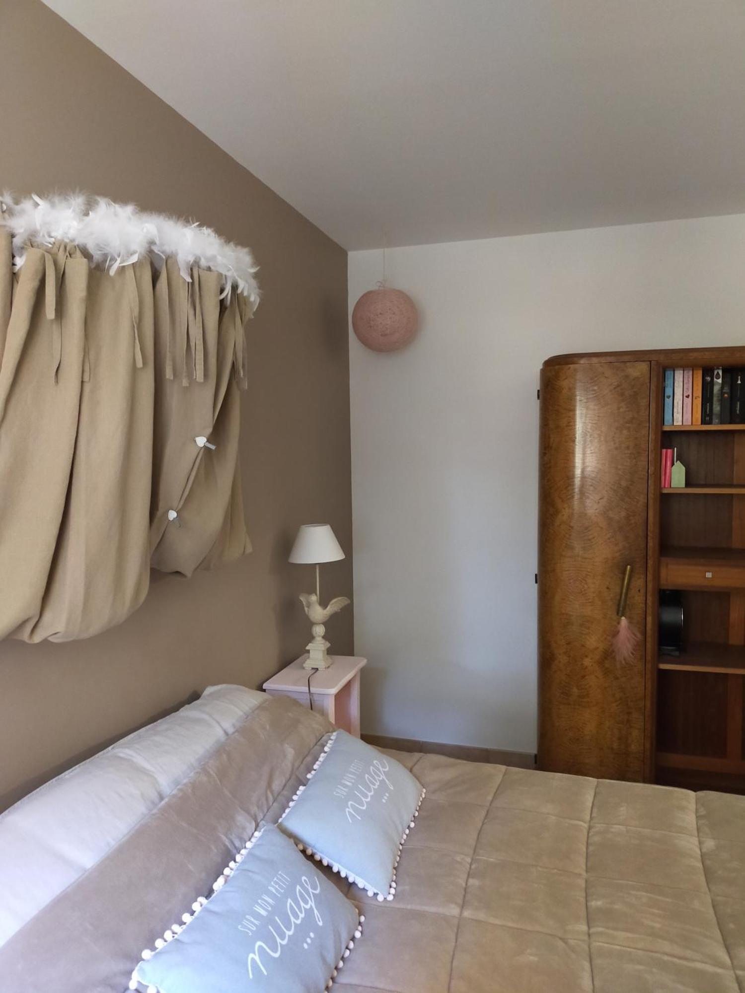 Bed and Breakfast Reve D'Emma Plan-dʼOrgon Exterior foto